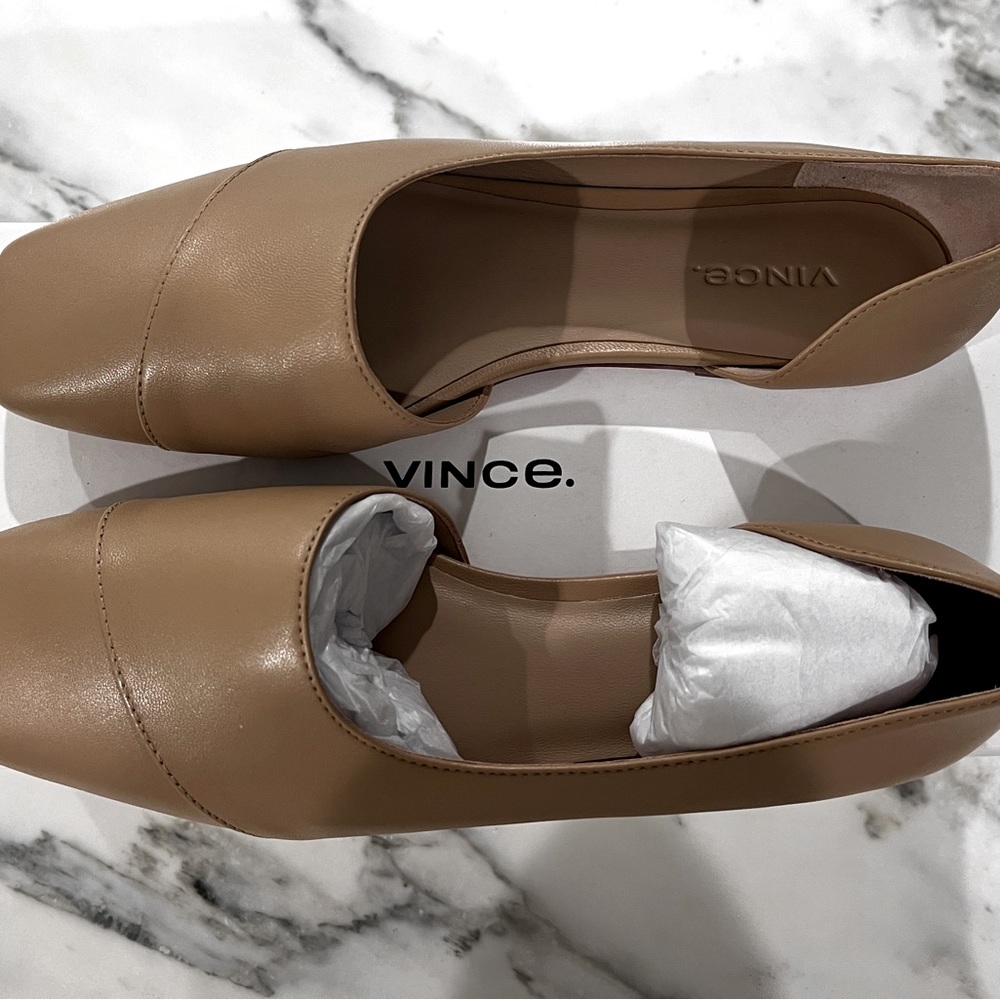 Vince Cyder Flats